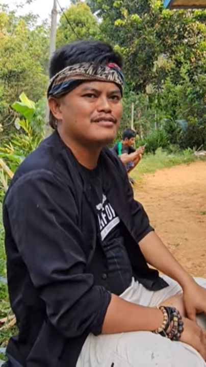 Bikin Haru, Begini Cerita Asal Mulanya Pemeran Encuy di Sinetron Dunia Terbalik Terjun ke Dunia Seni Peran