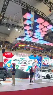 Astra Daihatsu Sigra Raih Penjualan Tertinggi di GIIAS 2023