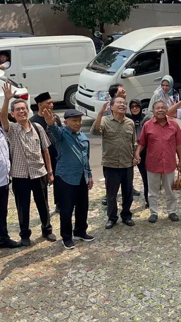 KPK Sebut Amien Rais dan Rizal Ramli Hendak Laporkan Kasus Korupsi Namun Batal