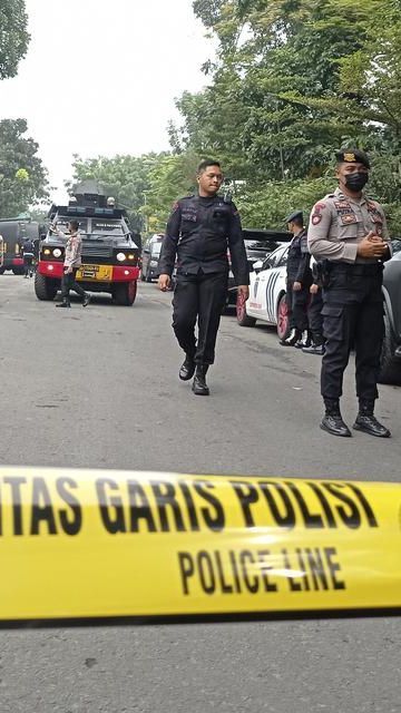 Hari Peringatan dan Penghormatan Internasional, BNPT RI Hadir untuk Penyintas Terorisme