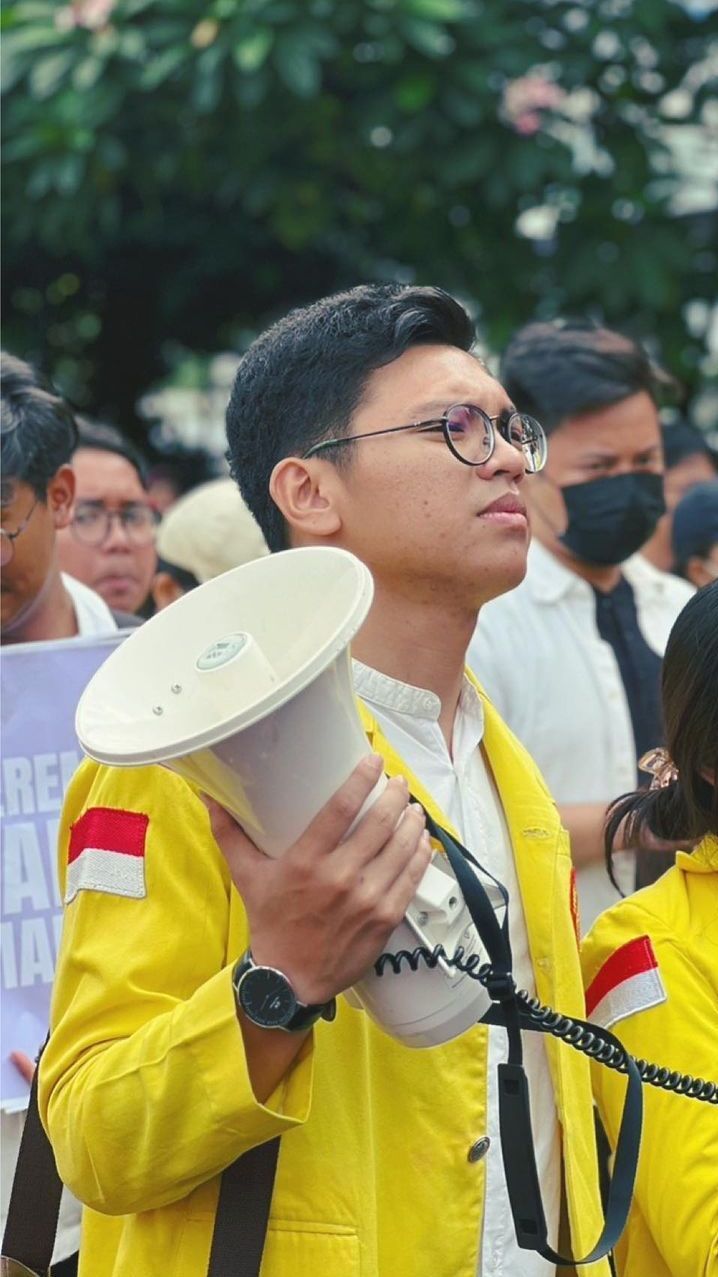 BEM UI: Anies dan Prabowo akan Dialog di Kampus, Ganjar Ditunggu Keberanian dan Nyalinya!