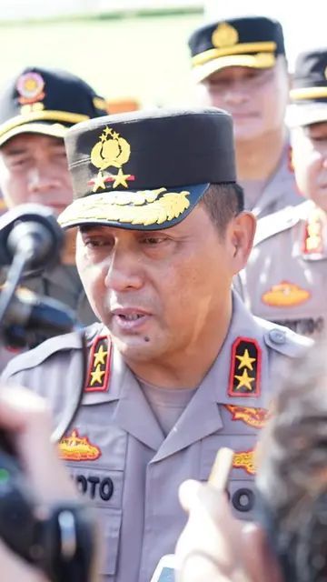 Tegas, Jenderal Bintang Dua Ini Bakal Tangkap Orang Berlagak jadi Koboi Jalanan Bawa Senjata