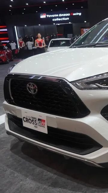 Wow, Penjualan Mobil Hybrid dan Listrik Toyota Naik 10 Kali Lipat selama GIIAS 2023