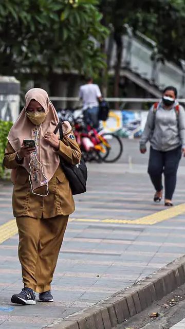 PNS WFH Demi Tekan Polusi, Said Iqbal: Harus Berlaku juga Bagi Buruh