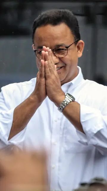 PKS Tolak Wacana Ganjar-Anies: Tidak Tergoda, Anies Bukan Cawapres