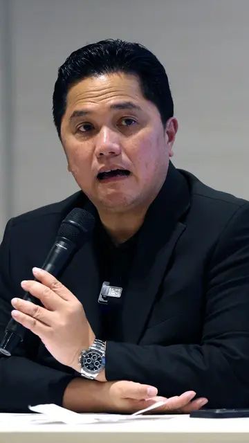 Erick Thohir akan Gabung Garuda, Citilink, dan Pelita Air, Ini Alasannya