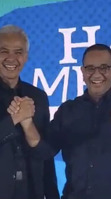 Soal Duet Ganjar-Anies, Pengamat: Dalam Politik Semua Serba Mungkin