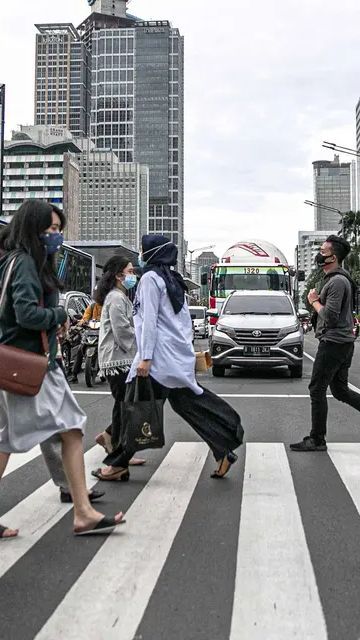 Tiga Strategi BPBD DKI Tekan Polusi Udara Ibu Kota, Sampai Mau Mancing Hujan