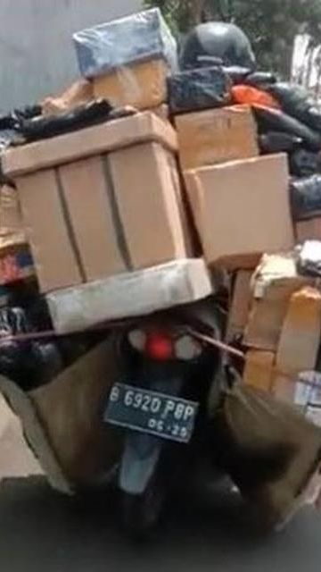 Kecelakaan Lalu Lintas Jadi Kendala Pengiriman Paket, Ini Dilakukan Perusahaan Logistik