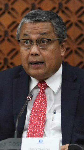 Bos BI Tak Peduli dengan IMF: Kami Tahu Anda Lebih Pintar, Tapi Kami Lebih Berpengalaman!