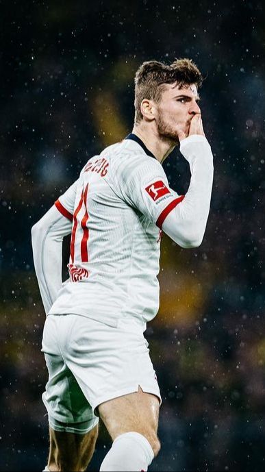 Mengenal Lebih Dekat Timo Werner, Penyerang RB Leipzig