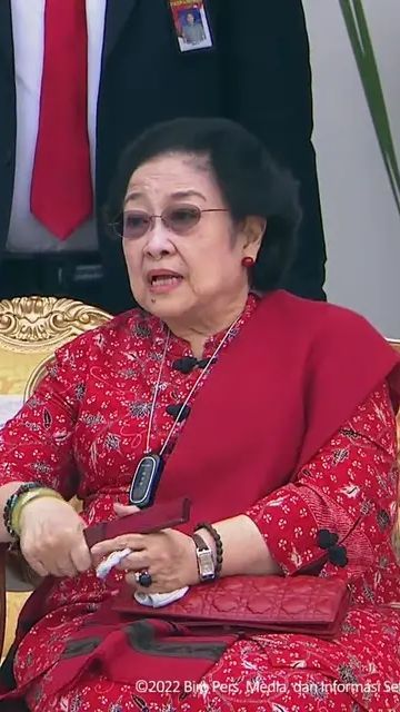 Blak-blakan Megawati Ungkap Hubungannya dengan Presiden Jokowi