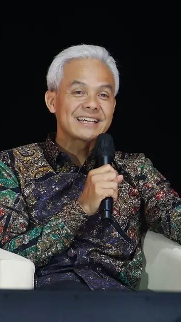 Ganjar Pranowo: Basmi Korupsi untuk Mengembalikan Kepercayaan Rakyat