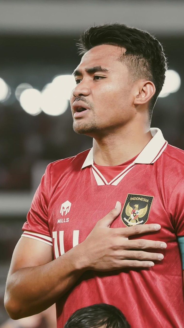 Dijodohkan dengan Fuji, Ini Potret Kapten Timnas Indonesia Asnawi Mangkualam Bahar