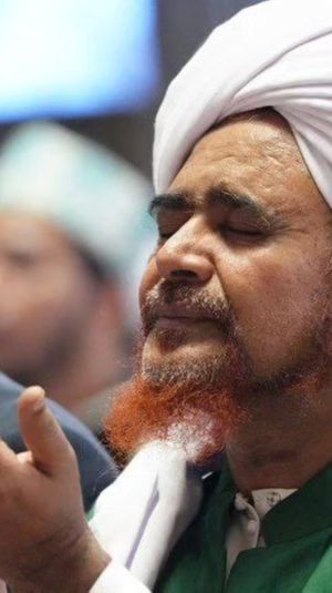 Fakta Habib Umar bin Hafidz, Ulama Bijaksana Keturunan Rasulullah yang Jadi Sorotan