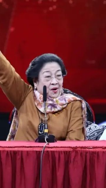 Megawati: Kalau Putin Mau, Habisi Ukrania Satu Hari Doang