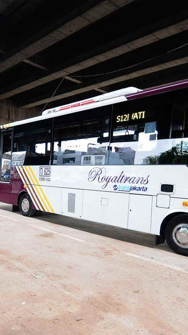 Tarif Bus Royaltrans Dipastikan Tak Naik, Tetap Rp20.000