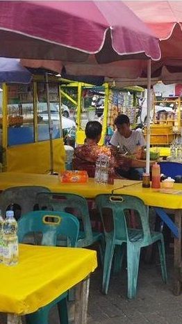 Sakasanwira Mesra, Program Pemberdayaan UMKM di Lingkungan Masjid Raya Al-Mashun Medan