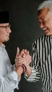 PPP soal PDIP Usulkan Duet Ganjar-Anies: Kami Memperjuangkan Sandiaga