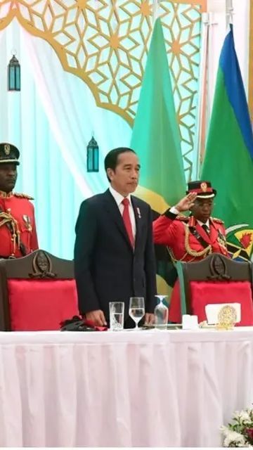 VIDEO: Fakta-Fakta Jokowi Kebablasan Sampai Diminta Tentara Kenya Putar Balik