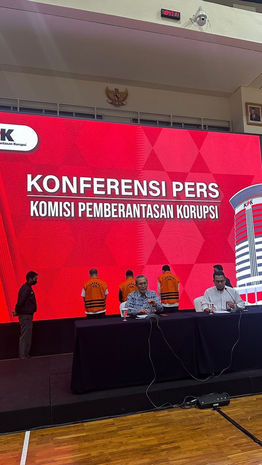 Mantan Dirut TransJakarta Kuncoro Wibowo Ditetapkan jadi Tersangka Korupsi Bansos!