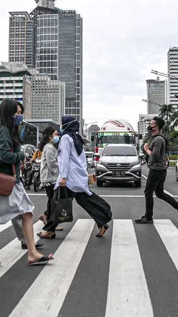 Anak Buah Sri Mulyani: Sistem Kerja dari Rumah Tidak akan Pengaruhi Kinerja Ekonomi