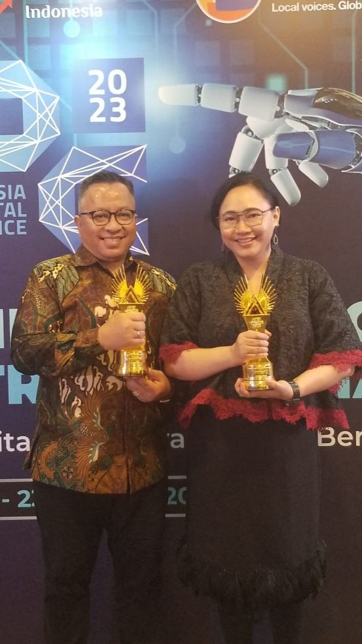 Merdeka.com Dinobatkan Sebagai Media Nasional dengan Inovasi Teknologi Terbaik dalam AMSI Award 2023