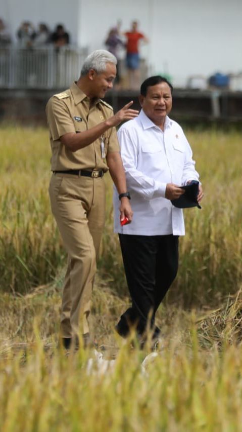 SMRC: Ganjar Kalahkan Prabowo saat Head to Head jika Pengenalan Publik Berimbang