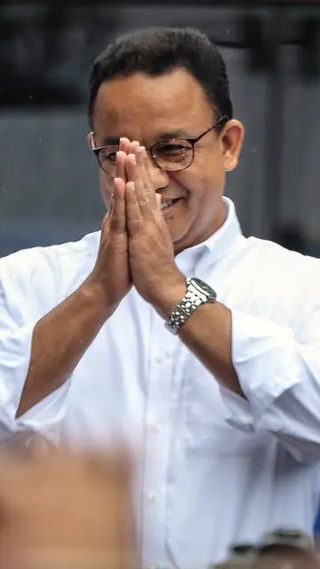 NasDem: Anies Baswedan Cari Cawapres Bukan Lurah, Jadi Harap Maklum jika Berhati-hati