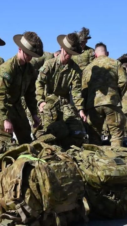 Ada Apa Puluhan Tentara Australia Datangi Mako Pangkalan Udara Angkatan Laut Juanda Surabaya? Sosoknya Prajurit Pilihan Negeri Kanguru