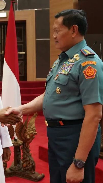 Pesan Tegas Panglima TNI Yudo ke Anggota Paskibraka 2023, Singgung soal Menjelekkan Orang & UU ITE