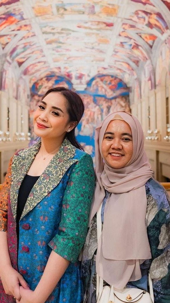 Nagita Slavina Akui Lala Lebih Galak Soal Urus Rafathar: Kalau Saya Gak Konsisten, Lala Marah