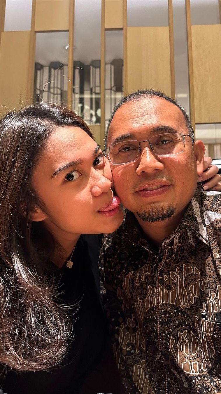 Sosok DPR RI Andre Rosiade, Ayah Azizah Salsha yang Jadi Mertua Pratama Arhan