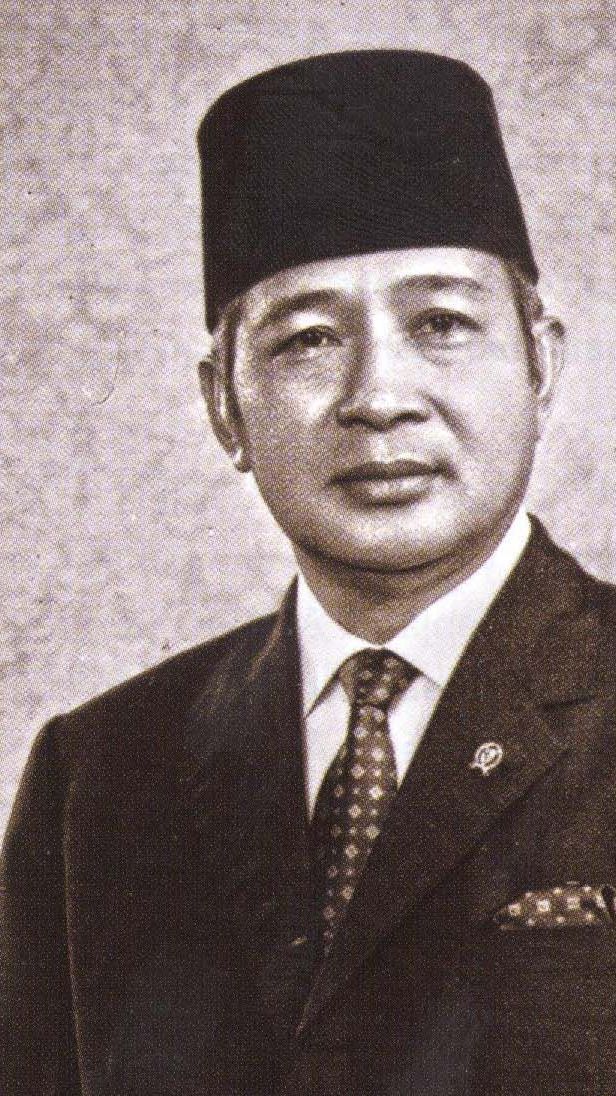 Pertemuan Penting di Jalan Cendana Sebelum Soeharto Mundur