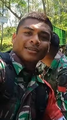 Ngeri, Senior TNI Ini Memberikan Pertanyaan Kepada Junior Tentang Hidup dan Mati