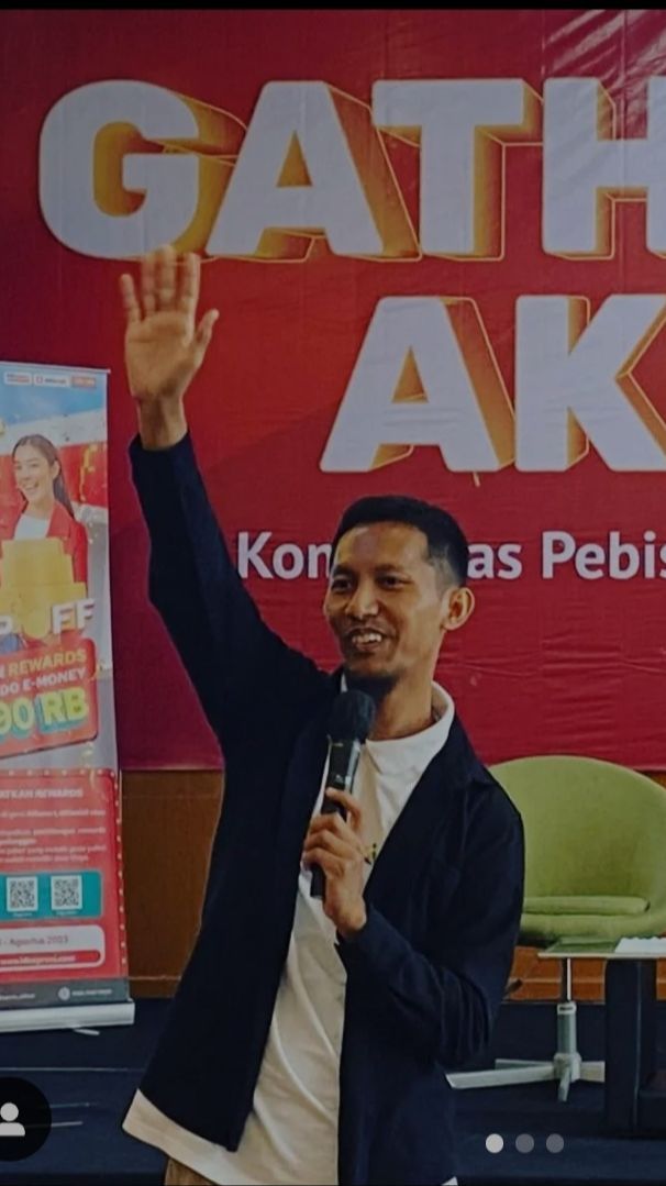 Nofi Bayu, Resign dari PNS Kementerian Keuangan Demi Angkat Kapasitas Penduduk Desa