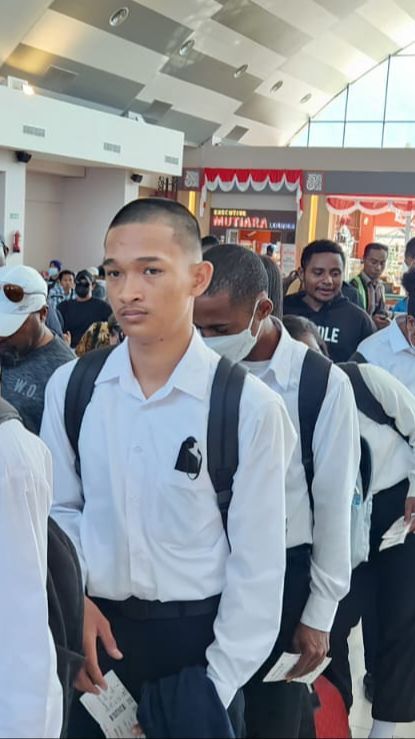 Jenderal Bintang Tiga Minta Delapan Anak Papua Masuk TNI Tanpa Tes, Ternyata Sosoknya Luar Biasa