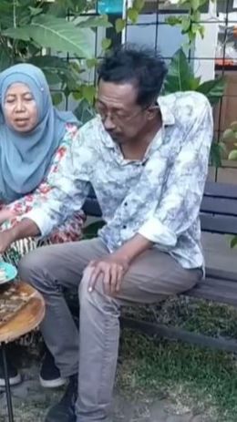 Kisah Inspirasi Pria Salatiga Buka Kafe Organik, Berawal dari Sakit Kanker