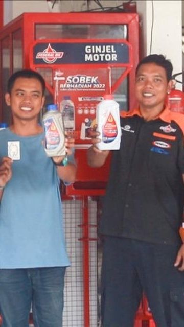 Awas! Marak Oli Palsu, Tips Terhindar dari Produk Oli Palsu di Pasaran