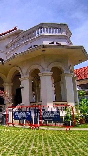 Fakta Ndalem Priyosuhartan, Bangunan Bersejarah yang Pernah Jadi Tempat Isolasi Covid-19