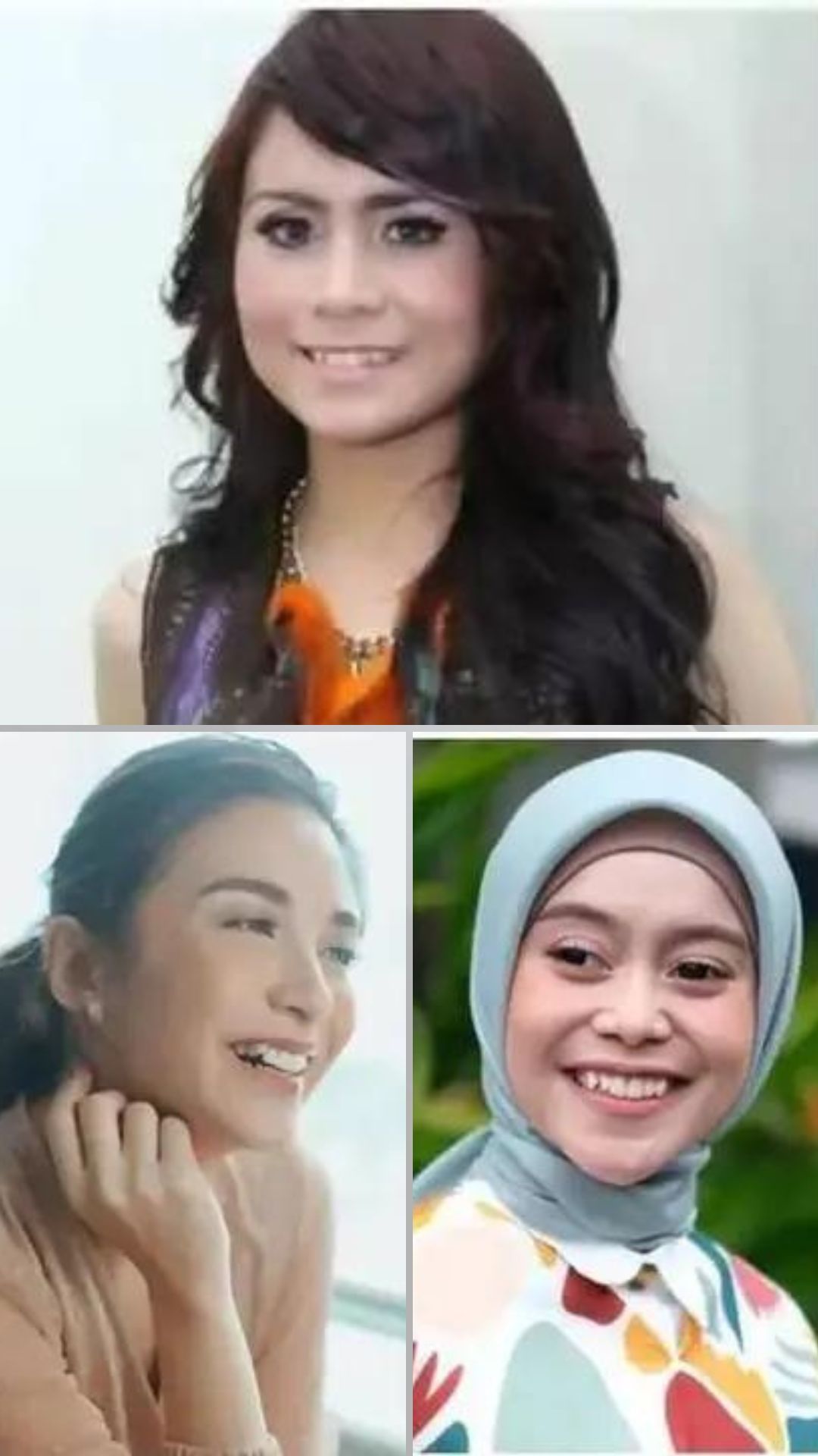 6 Artis Ini Putuskan Hilangkan Gigi Gingsul, Ini Potret Sebelum dan Sesudahnya