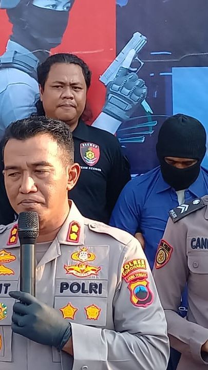 Terungkap Motif Tukang Bangunan Habisi Nyawa Dosen UIN Surakarta