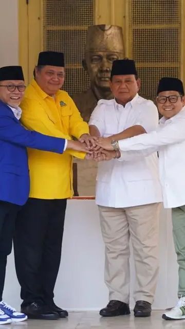 PKB Nilai Jika Awal September Tak Ada Pertemuan, Koalisi Prabowo Bisa Bubar