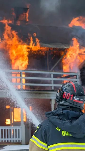 Kronologi Gudang Ekspedisi di Jakarta Barat Terbakar, Enam Orang Jadi Korban