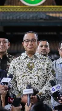 Koalisi Perubahan Sepakati Satu Nama Cawapres Pilihan Anies