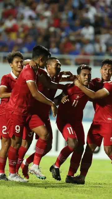 PT Surya Citra Media Sosialisasi Nonton Bersama dan Edukasi Anti-Pembajakan Siaran AFF U-23 Championship 2023