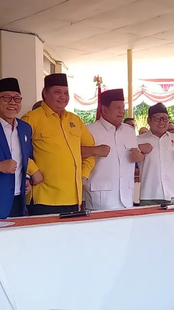 PKB Sebut Koalisi Bubar Bila September Tak Ada Pertemuan, Gerindra: Urusan Ketum, Gak Usah Ngatur