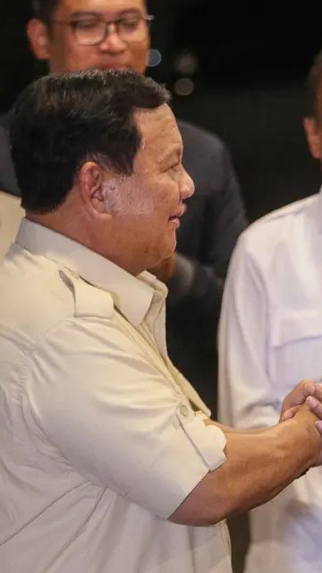 Puan Ungkap Ada Pihak yang Mau Jauhkan Jokowi dan Mega, Gerindra: Bukan Prabowo