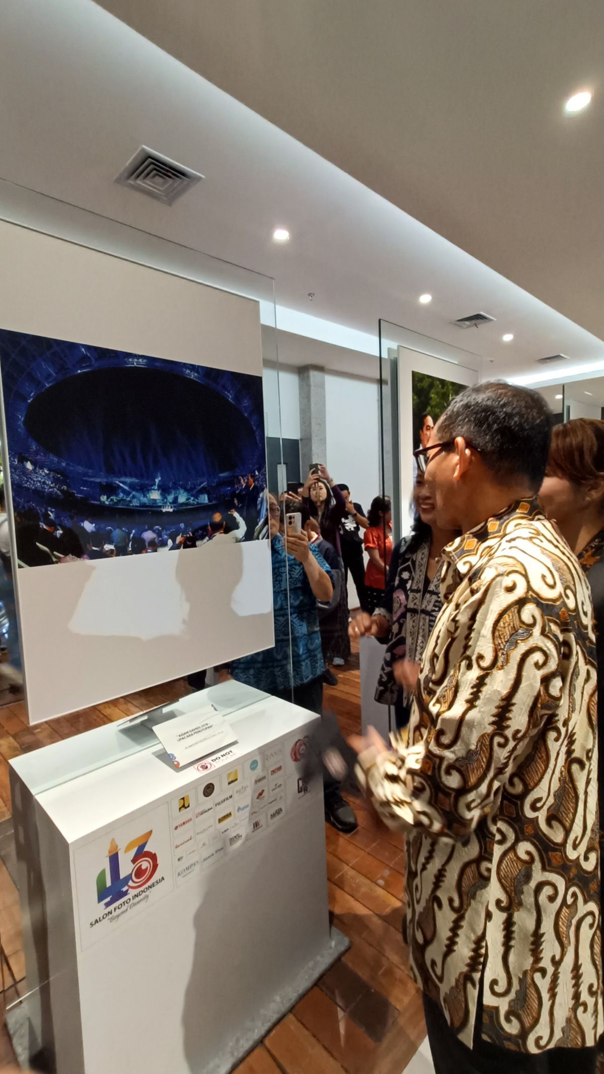 Sandiaga Bicara Pentingnya Fotografi Bagi Industri Pariwisata, Mampu Sumbang Ekonomi hingga Rp6,2 Triliun