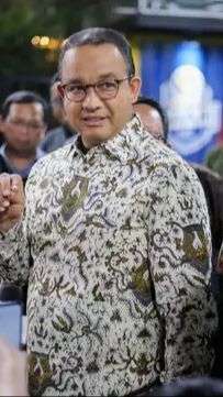 Anies Tak akan Gentar Ditantang Debat, sudah Jadi Keseharian